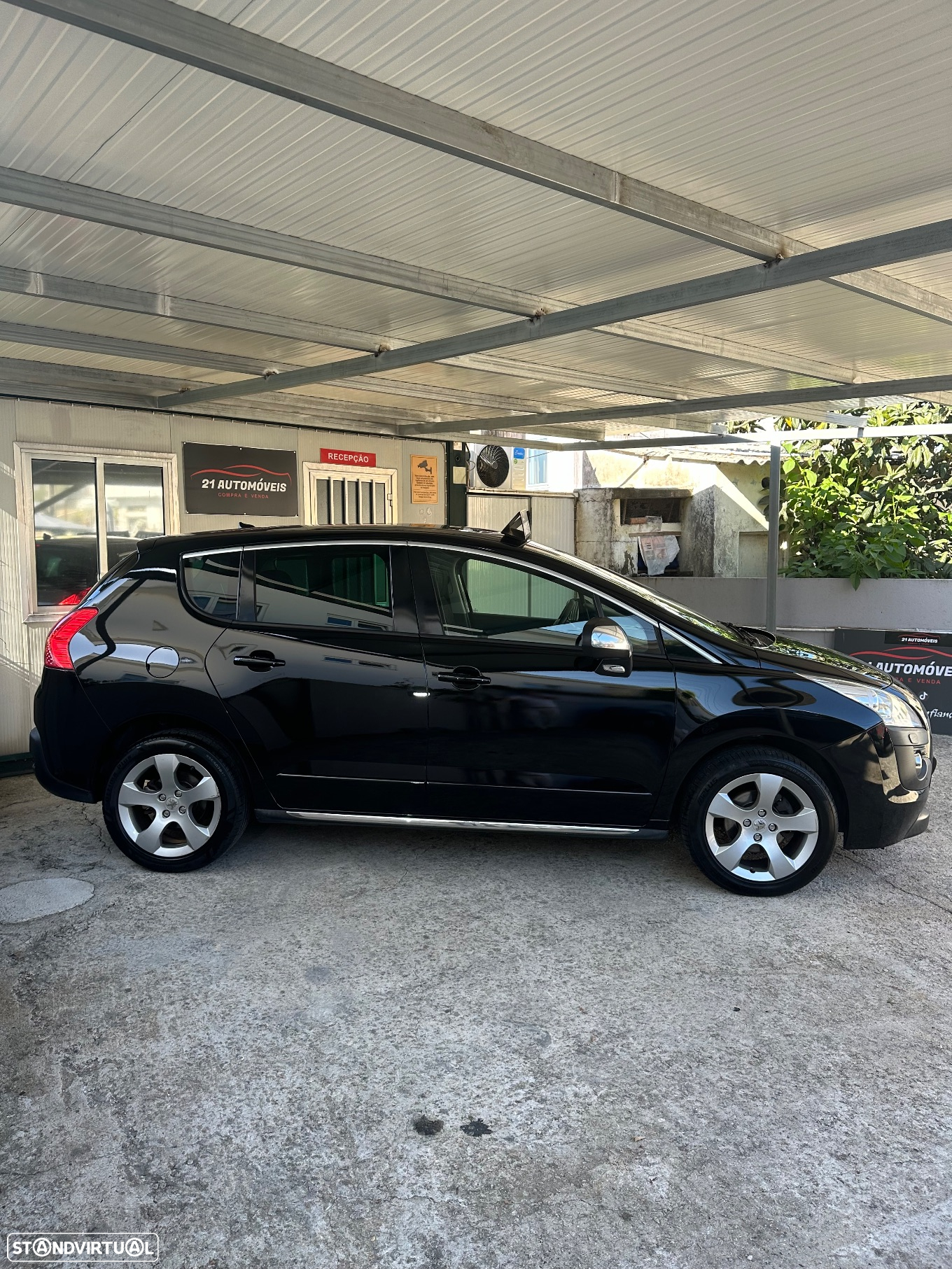 Peugeot 3008 1.6 HDi Sport - 8