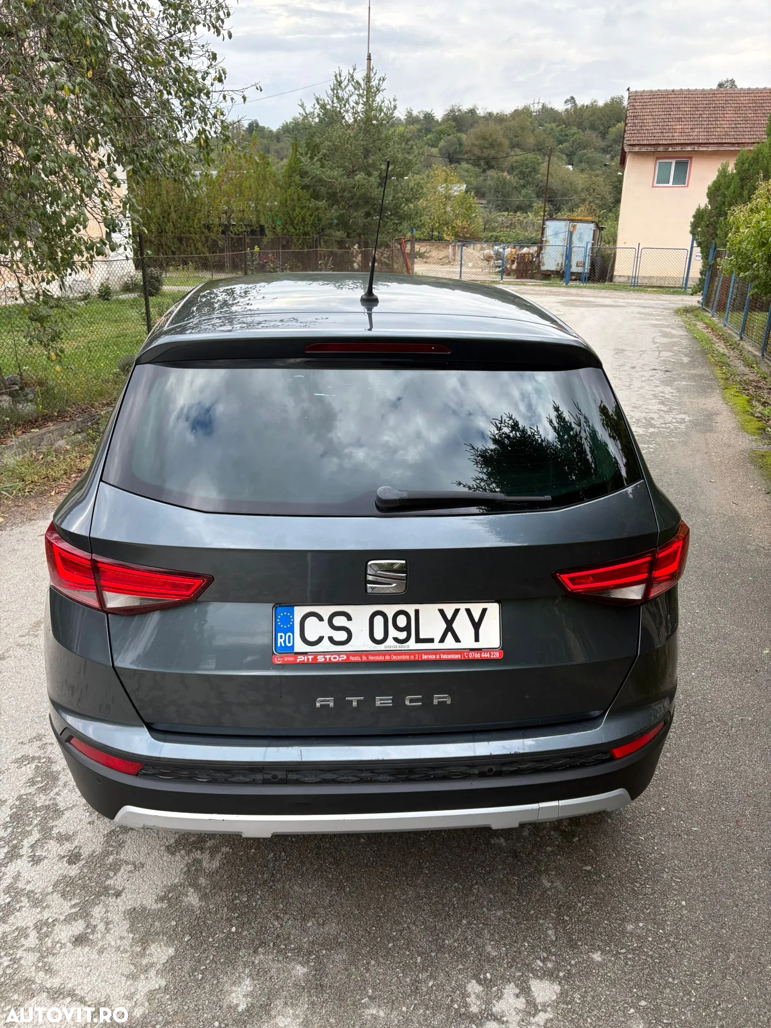 Seat Ateca 1.6 TDI ECOMOTIVE REFERENCE - 4