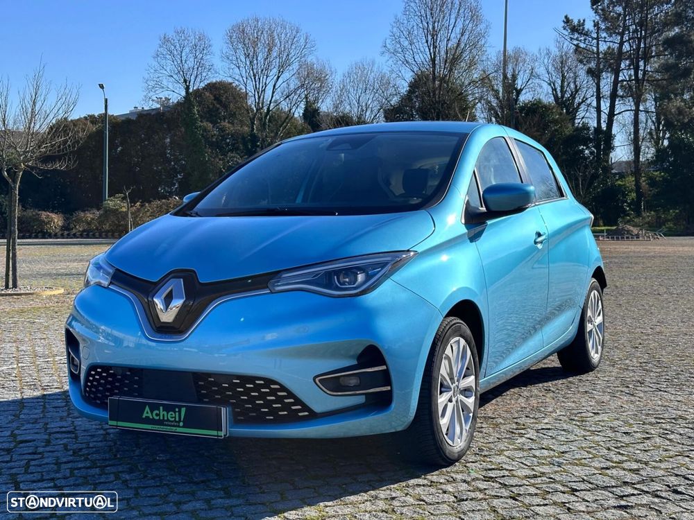Renault Zoe - 1