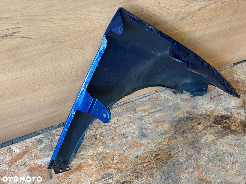 Błotnik przedni lewy Seat Leon III 13- - 12