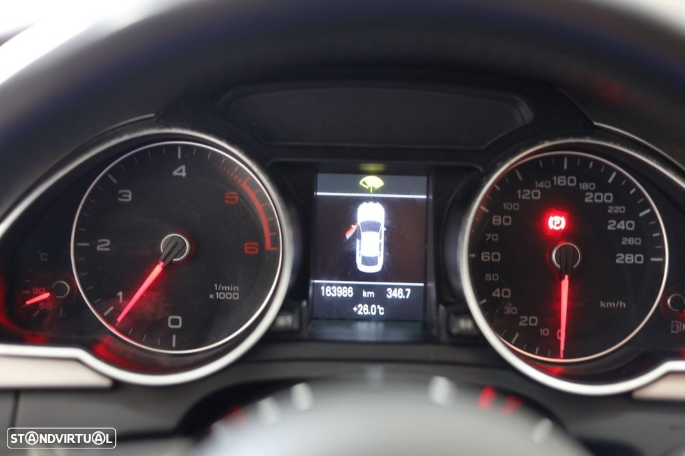 Audi A5 Sportback 2.0 TDI - 9