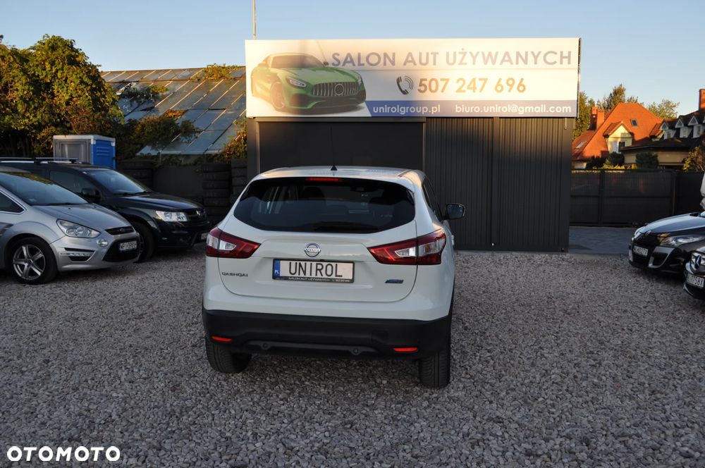 Nissan Qashqai - 8