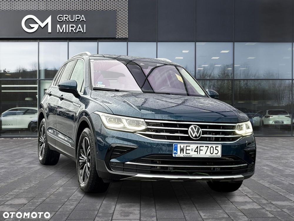 Volkswagen Tiguan 1.5 TSI EVO Elegance DSG - 7