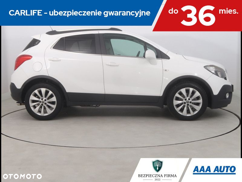 Opel Mokka - 7