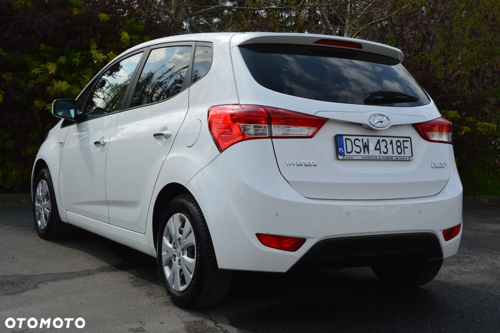 Hyundai ix20 1.4 UEFA EURO 2012 Edition - 4