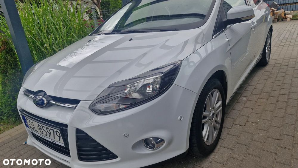 Ford Focus 1.0 EcoBoost Titanium ASS - 15