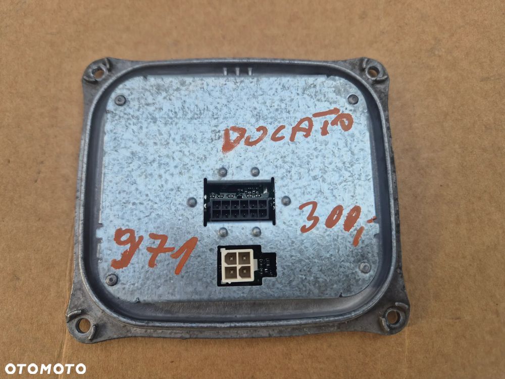 Fiat Ducato przetwornica LED.Jumper. 2015-2025 - 3
