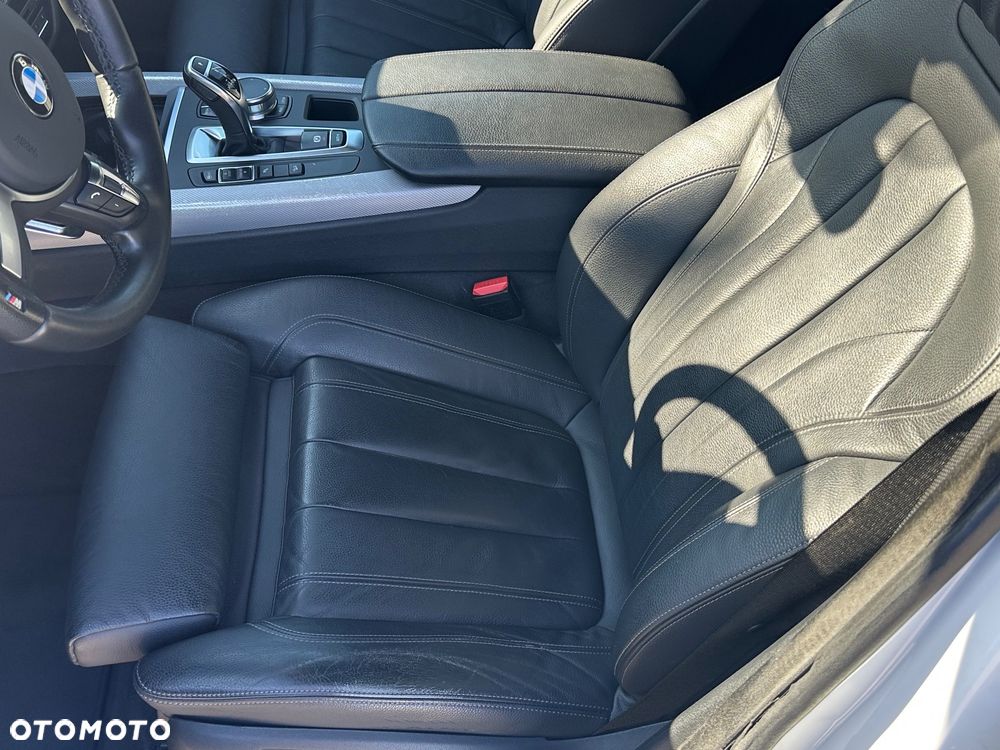 BMW X5 xDrive25d sport - 4