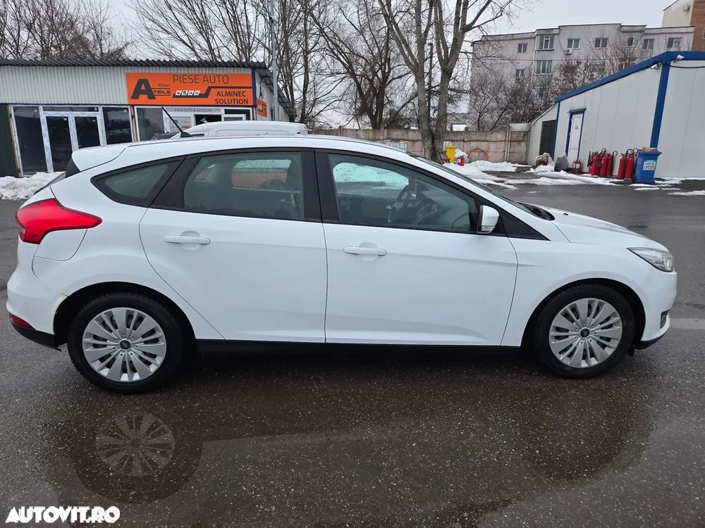 Ford Focus 1.5 EcoBlue Active - 7