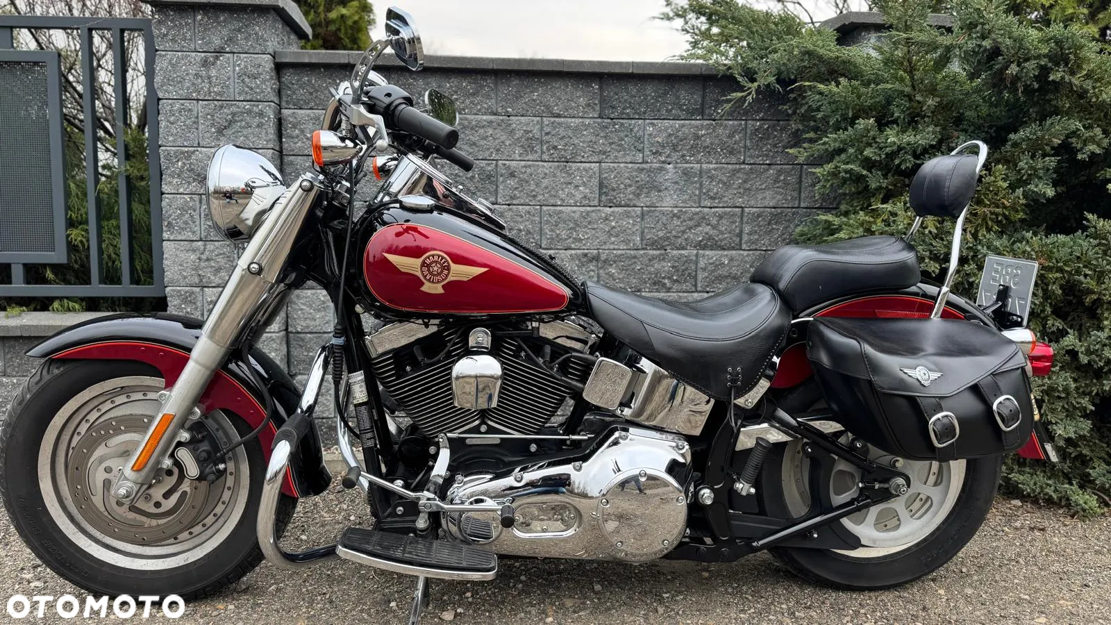 Harley-Davidson Softail Fat Boy - 16