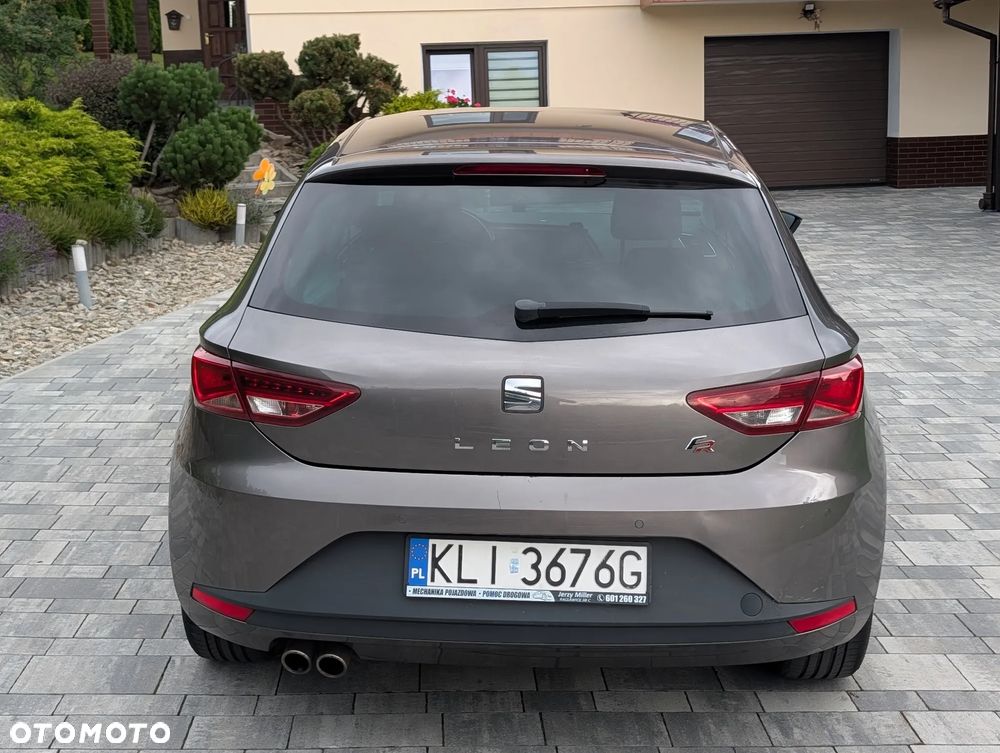 Seat Leon 2.0 TDI FR S&S DSG EU6 - 4