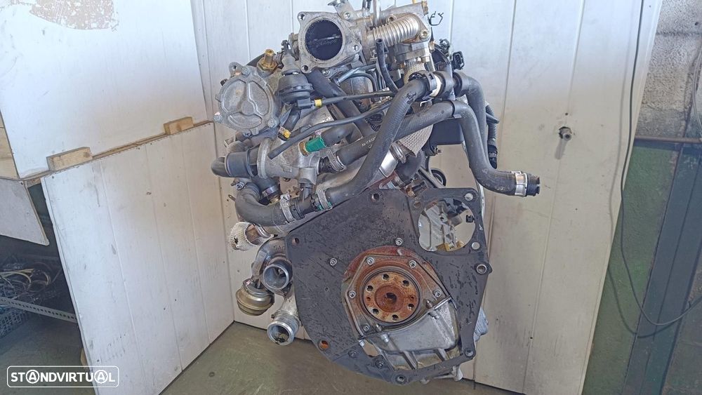 MOTOR COMPLETO FIAT STILO 2005 -192A8000 - 1