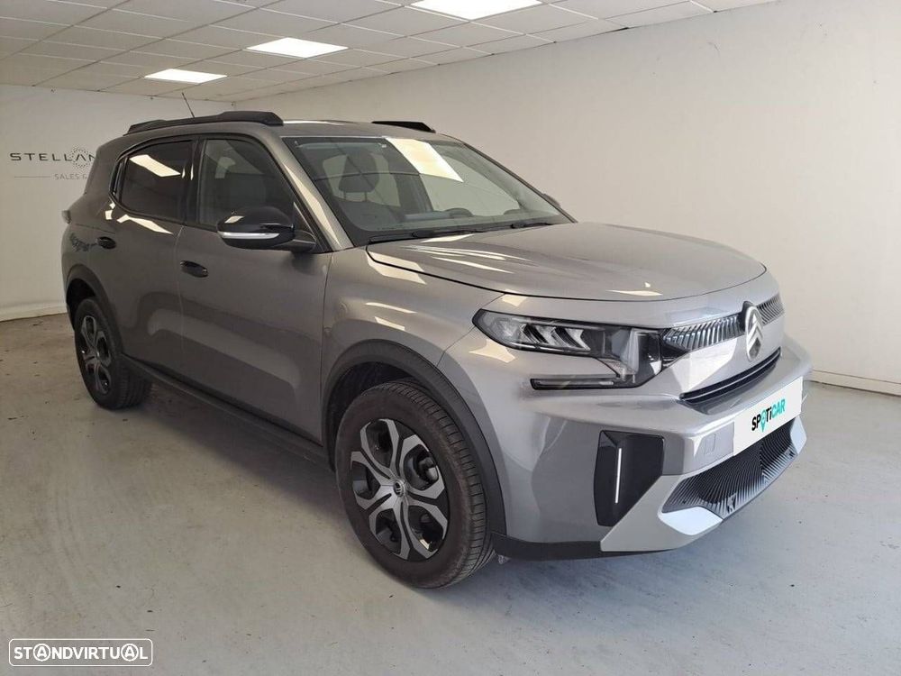 Citroën C3 Aircross 1.2 PureTech Plus - 3