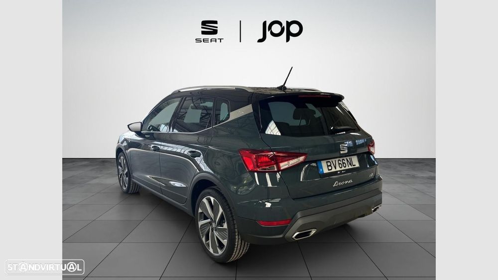 SEAT Arona 1.0 TSI FR - 4
