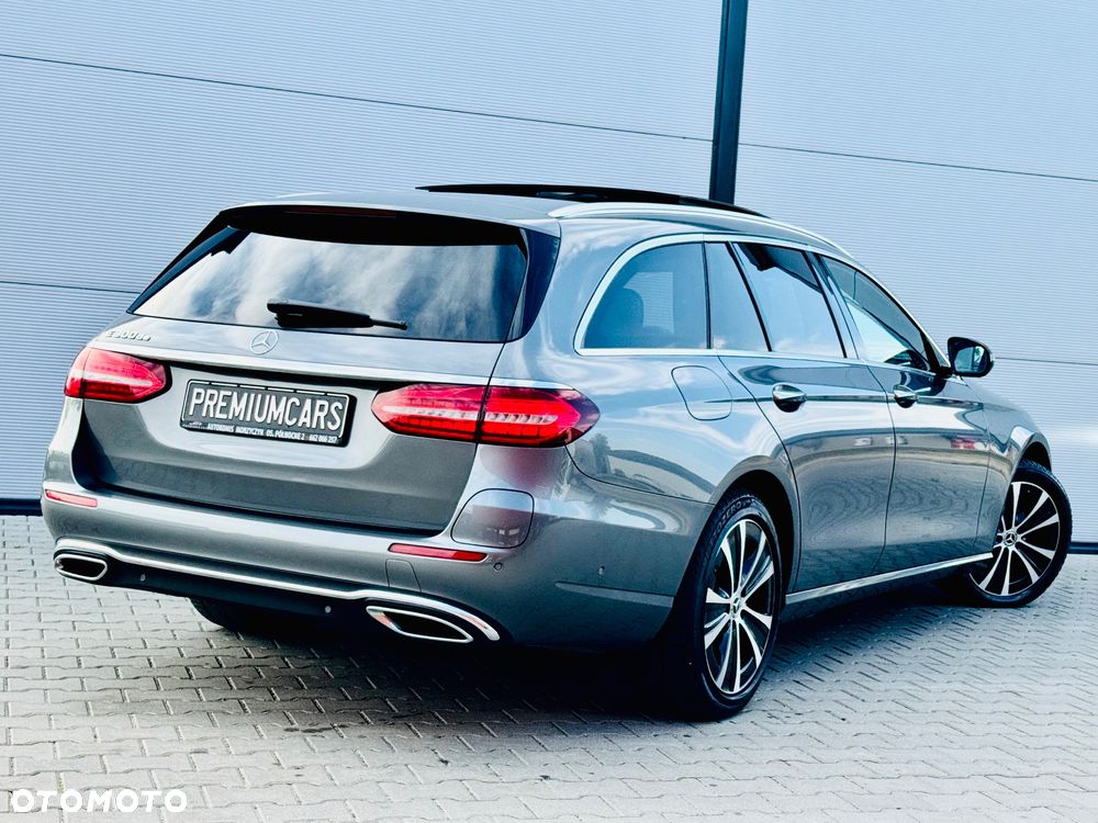Mercedes-Benz Klasa E 300 de 9G-TRONIC Avantgarde - 20