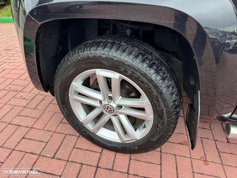 VW Amarok 2.0 BiTDI BMT Highline - 3