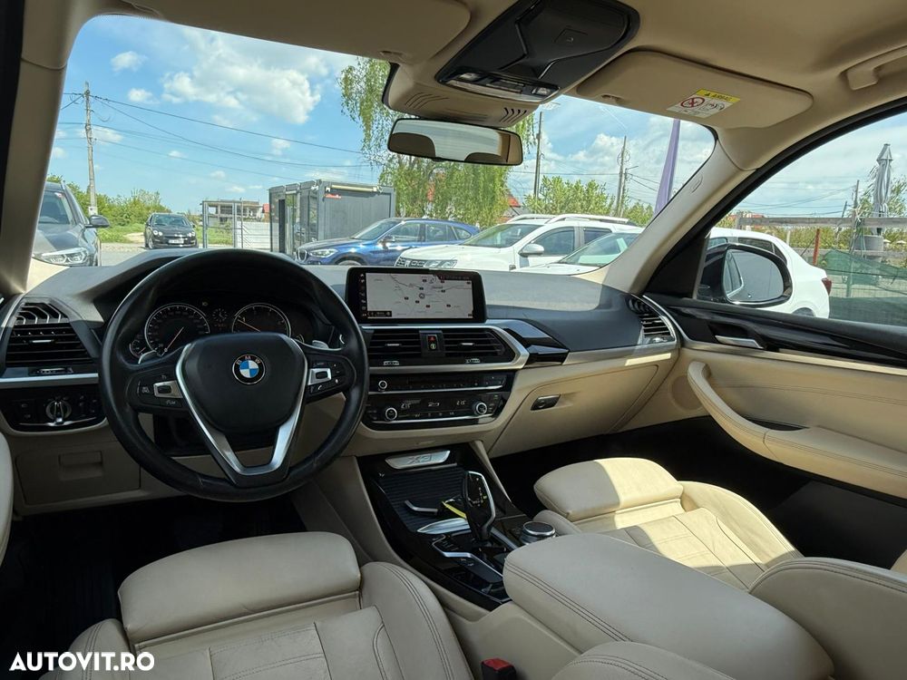 BMW X3 xDrive20d Aut. xLine - 7