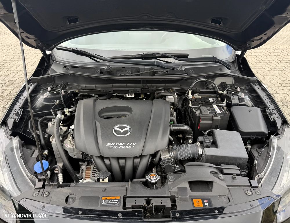 Mazda 2 1.5 Sky.Evolve Navi - 11