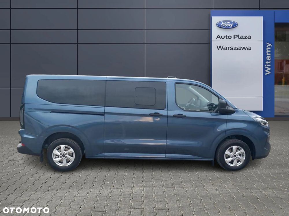 Ford Transit Custom Kombi 2.0 EcoBlue 320 L2H1 Limited M1 - 6
