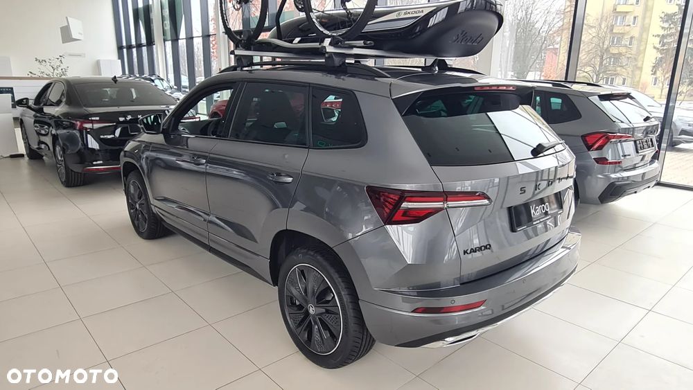 Skoda Karoq 1.5 TSI ACT Sportline DSG - 7