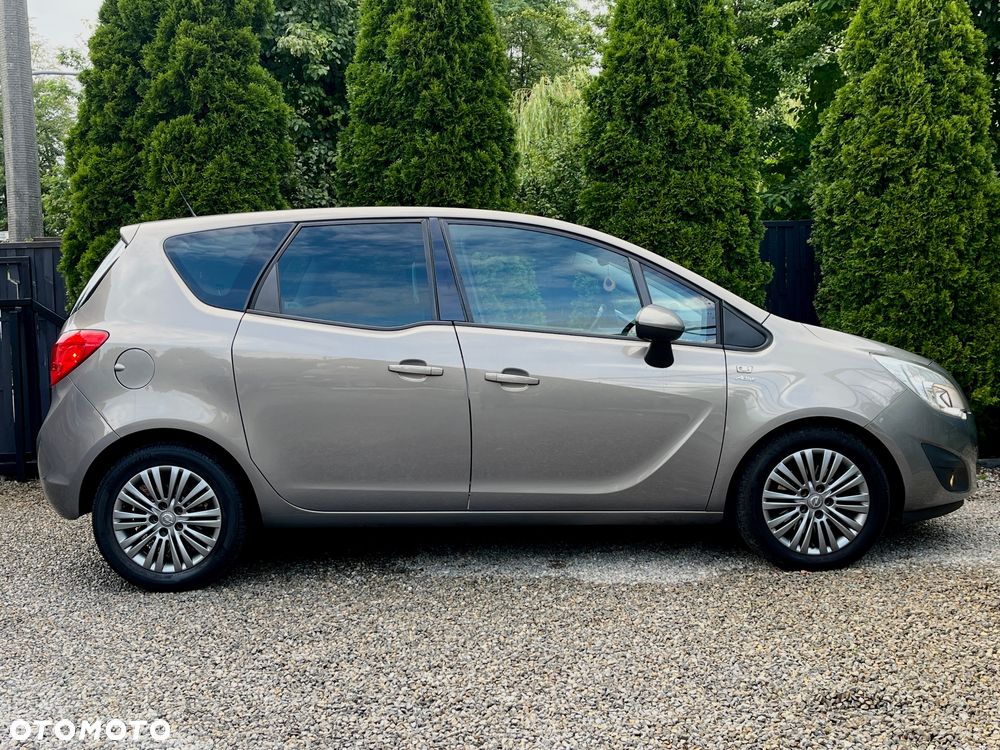 Opel Meriva - 5