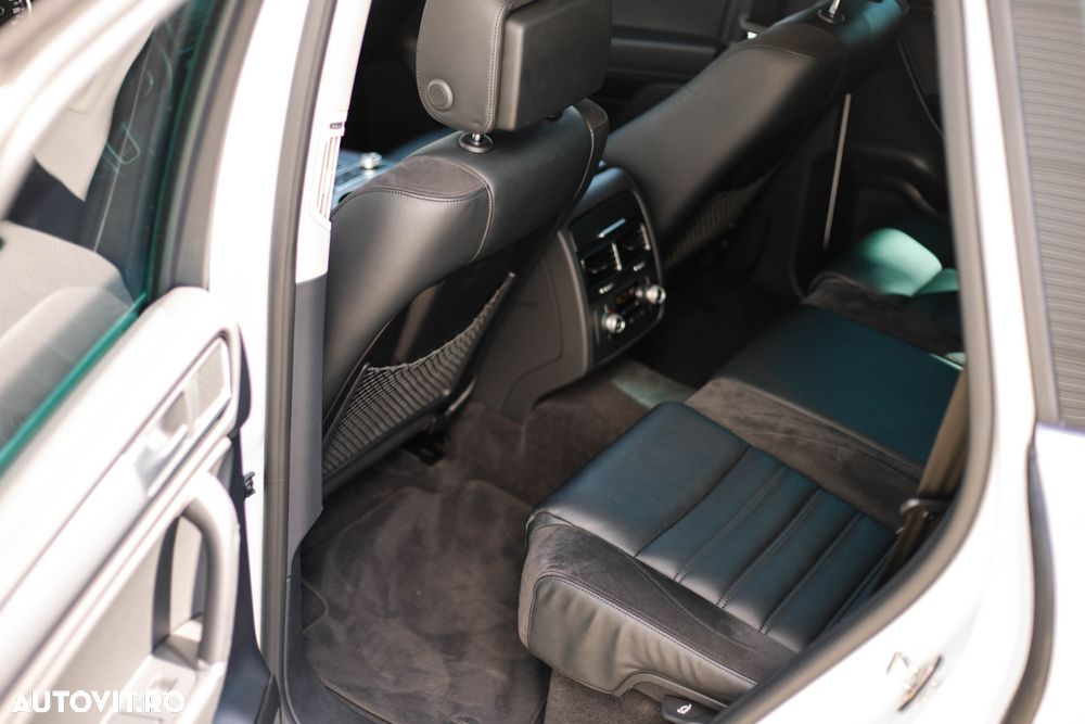 Volkswagen Touareg 3.0 V6 TDI SCR Blue Motion DPF Automatik Terrain Tech - 19