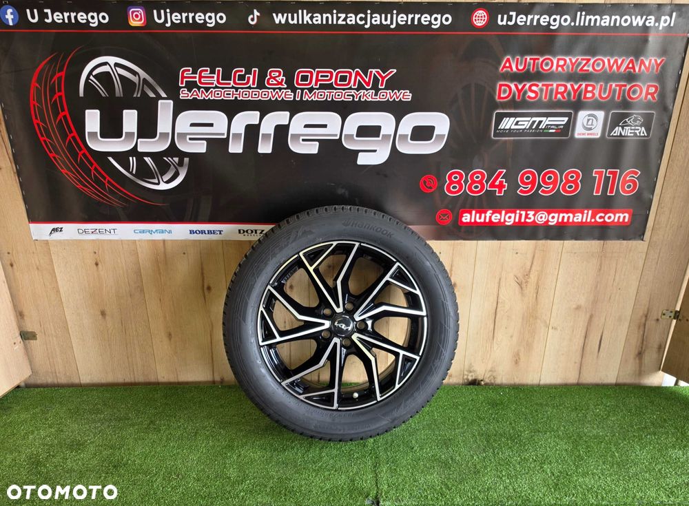 Koła zimowe KIA SPORTAGE 18x5x114,3 - Hankook Winter I*Cept Evo 3 235/55/R18 + TPMS