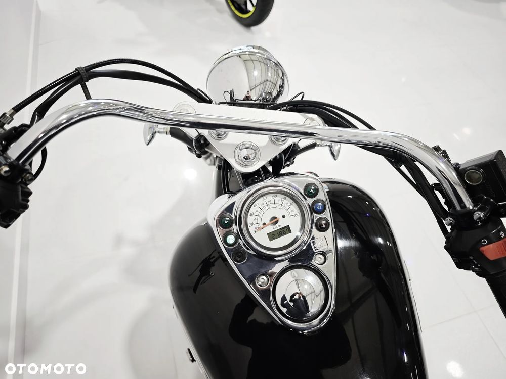 Honda Shadow - 5