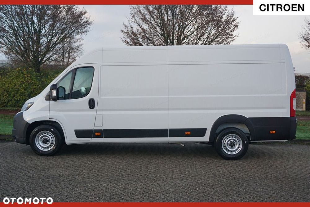 Citroën Jumper Heavy L4H2 2.2 140KM - 4