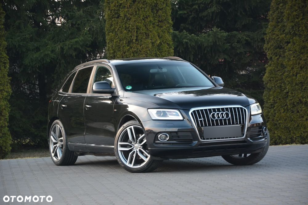 Audi Q5 3.0 TDI Quattro S tronic - 7