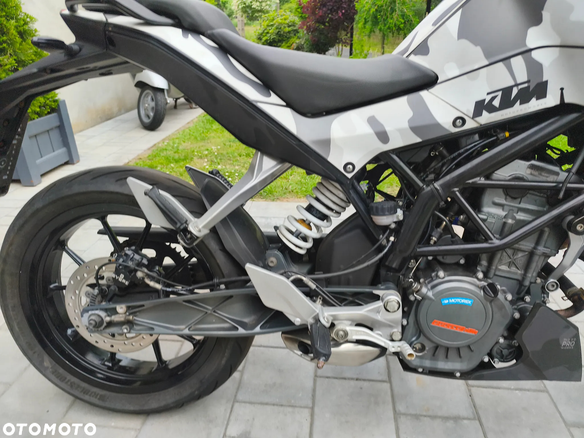 KTM Duke - 22