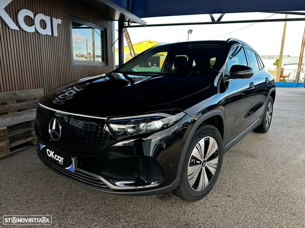Mercedes-Benz EQA 250 Progressive - 12