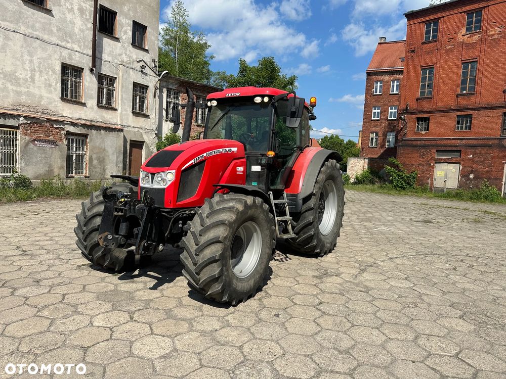 Zetor FORTERRA 150 HD - 2