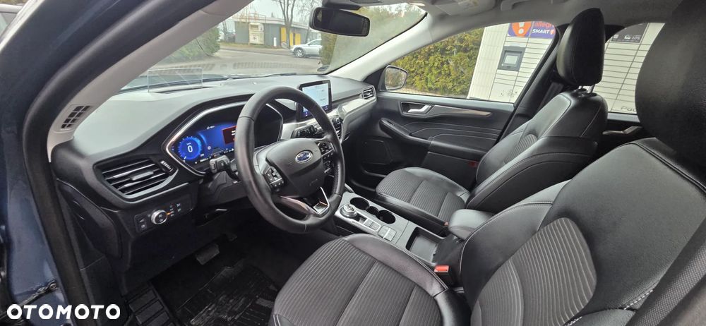 Ford Kuga 2.5P PHEV FWD Titanium - 33