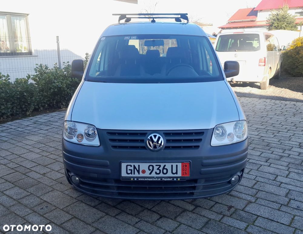 Volkswagen Caddy 1.9 Life Style Edition (5-Si.) - 2