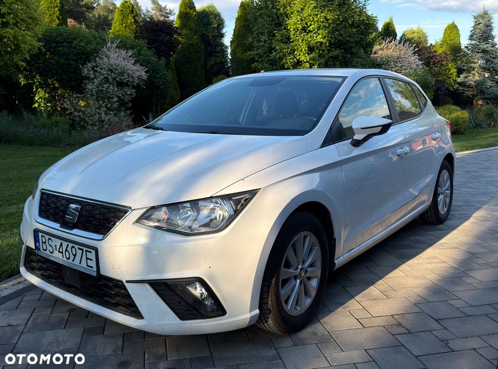 Seat Ibiza 1.0 TSI GPF Style S&S - 1