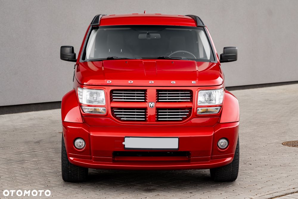Dodge Nitro 4.0 Automatik R/T - 7