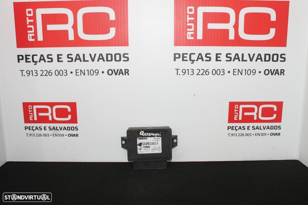 Centralina de Airbag Nissan Qashqai - 1