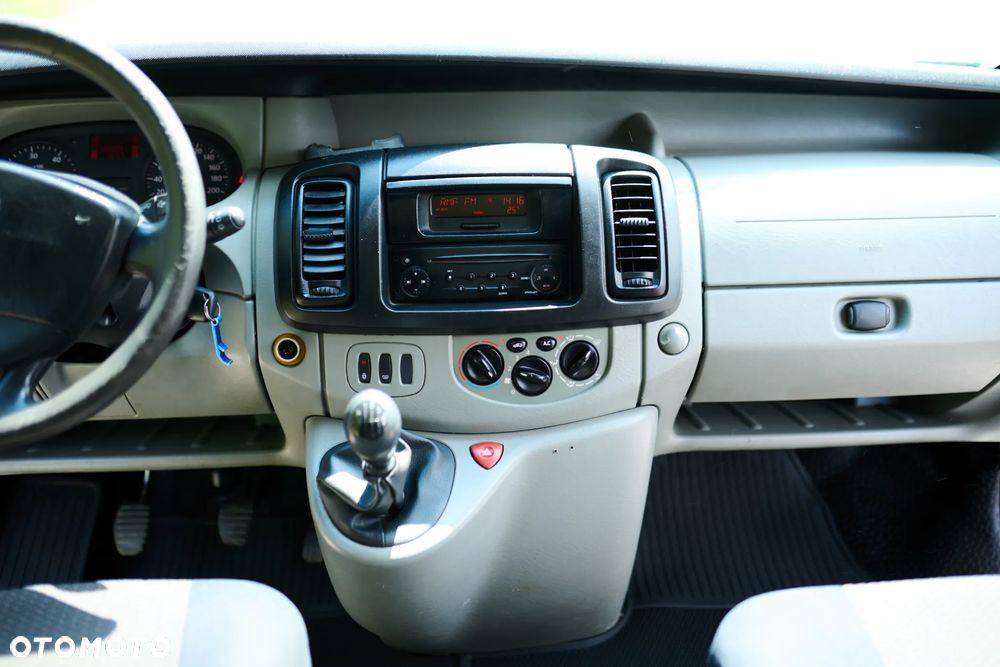 Nissan PRIMASTAR - 9