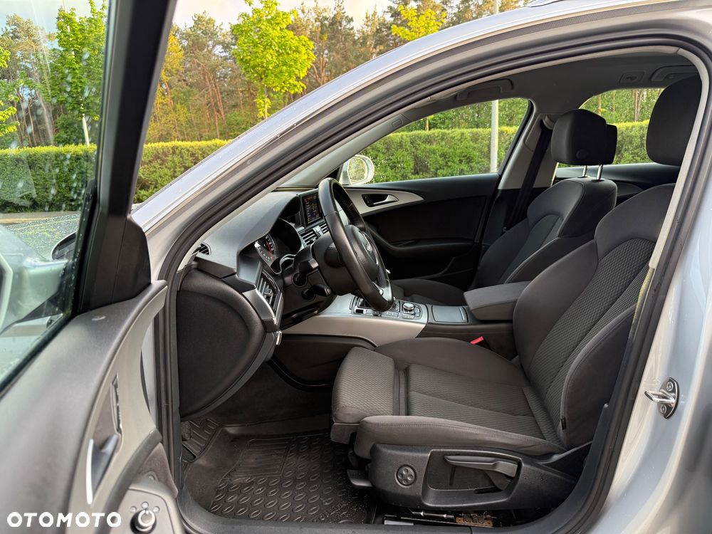 Audi A6 Avant 2.0 TDI Ultra DPF - 11