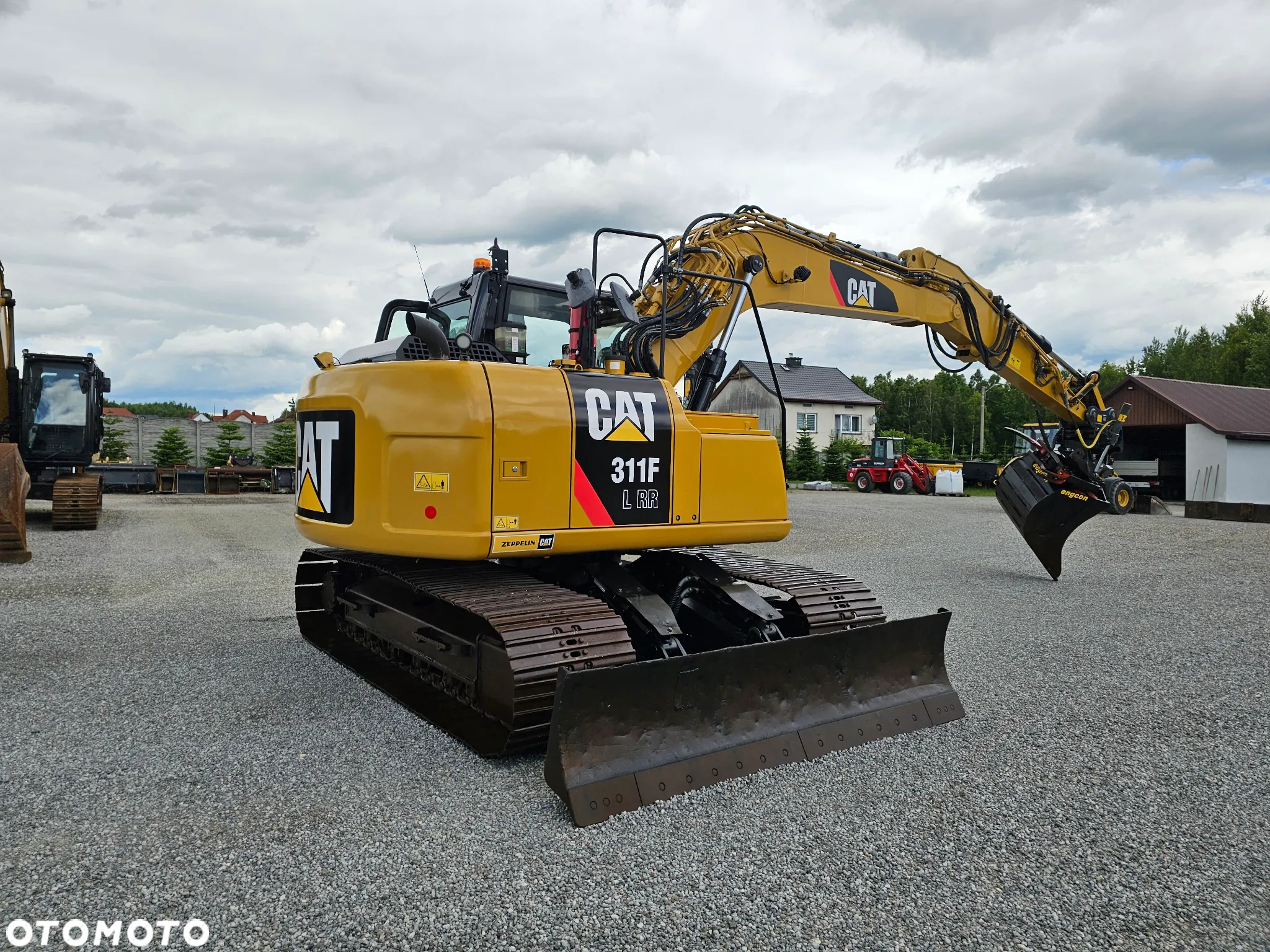 Caterpillar 311F LRR - 39