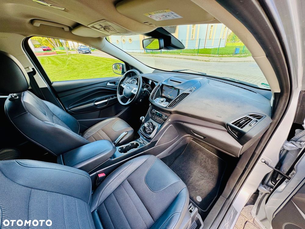 Ford Kuga 2.0 TDCi 4WD Titanium Plus - 10