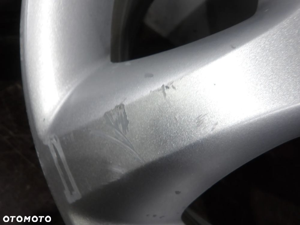 SKODA FABIA II 07-10 1.2B FELGI ALUMINIOWE ALUFELGI 5X100 6J ET43 R15 - 21