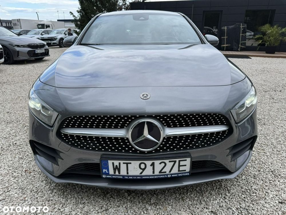 Mercedes-Benz Klasa A 200 7G-DCT Edition AMG Line - 18