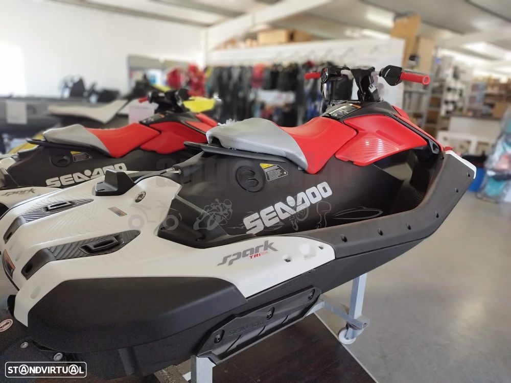 Sea-Doo Spark Trixx HO ACE 1 Up - 6