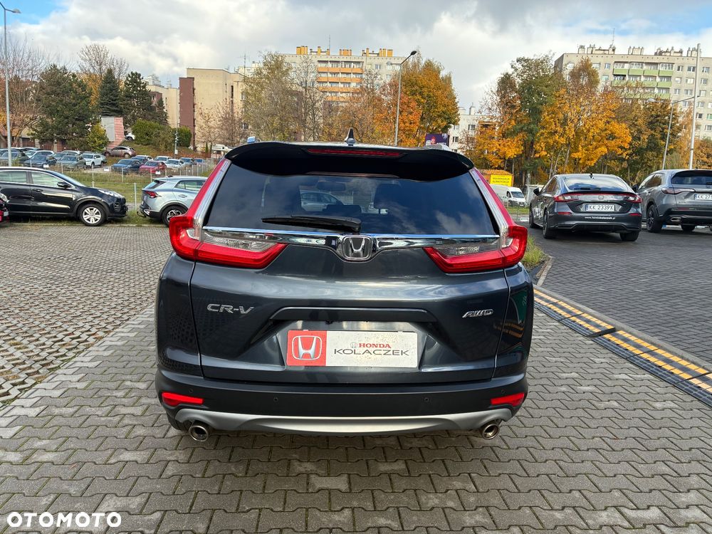 Honda CR-V 1.5 Lifestyle (Honda Connect+) CVT - 5