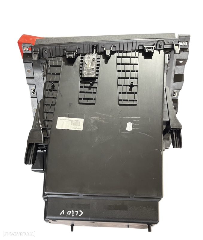 Porta Luvas Renault Clio 5 V 2019 a 2024 - 3
