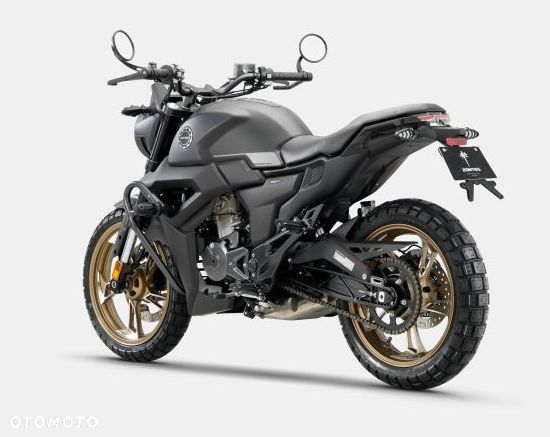 Zontes 125 G1 Spoke - 3