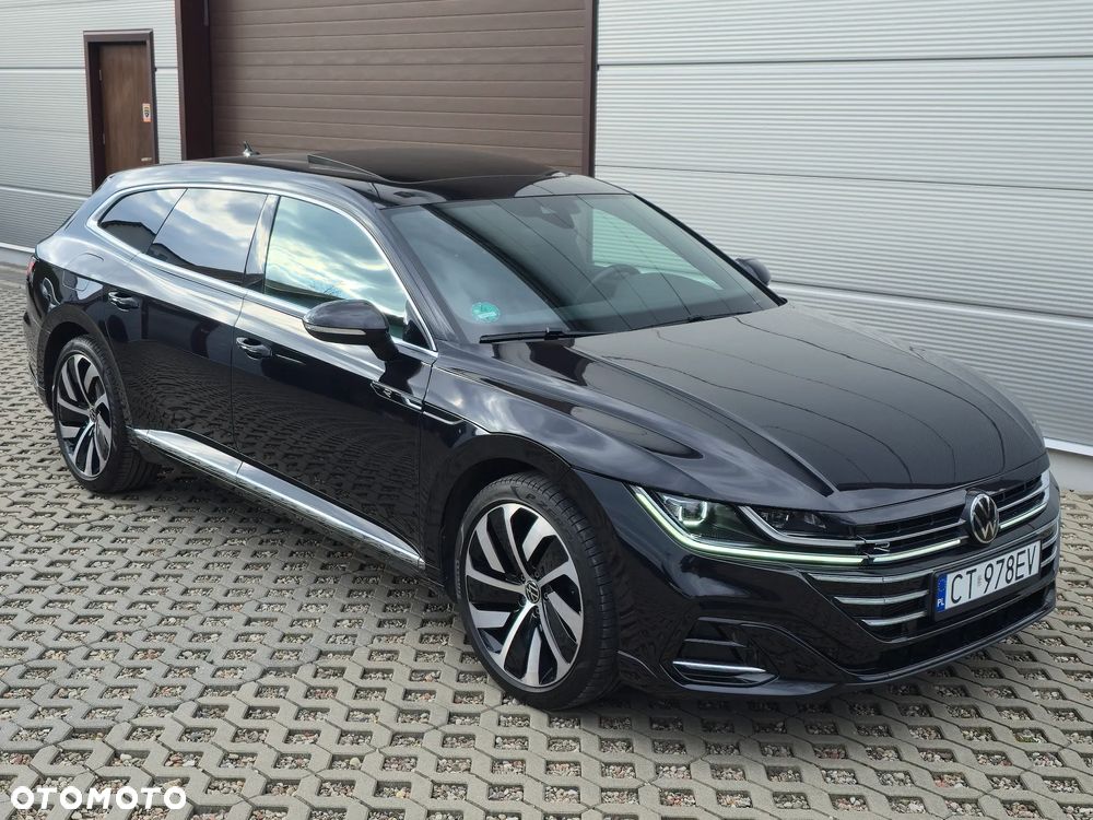 Volkswagen Arteon Shooting Brake 2.0 TDI SCR DSG R-Line - 17