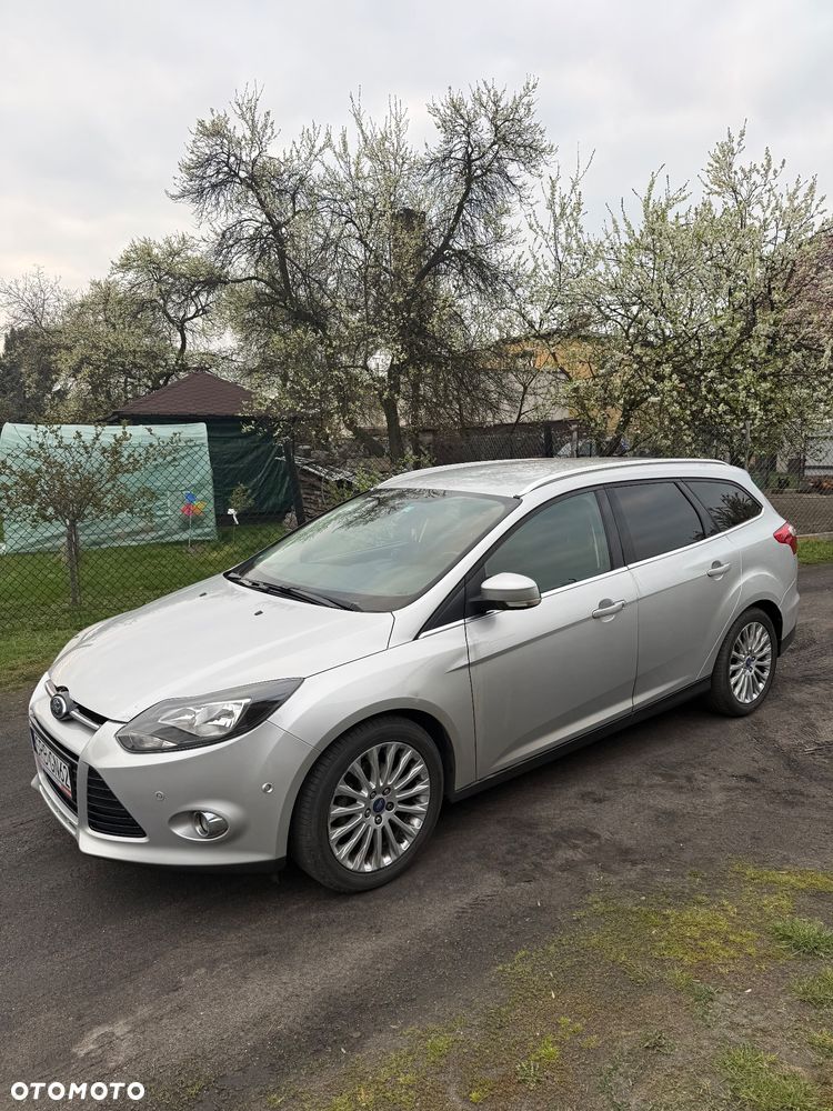 Ford Focus 1.6 TDCi Titanium - 1
